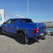 Toyota Hilux 2020-2026 Alpha SC-Z Sports Tonneau Cover